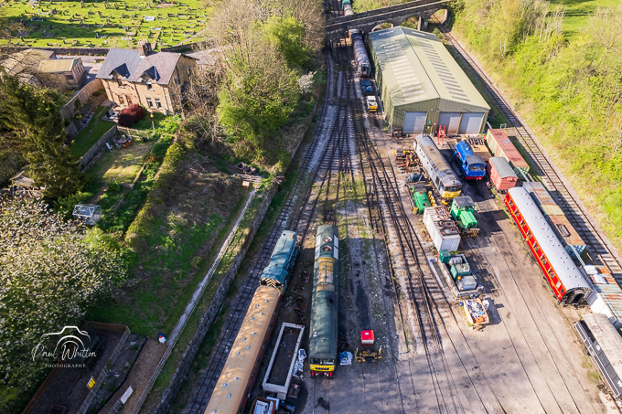 Ecclesbourne Valley Railway hdr 3 (01)-HDR
